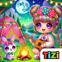 Tizi Town - My Camping Family